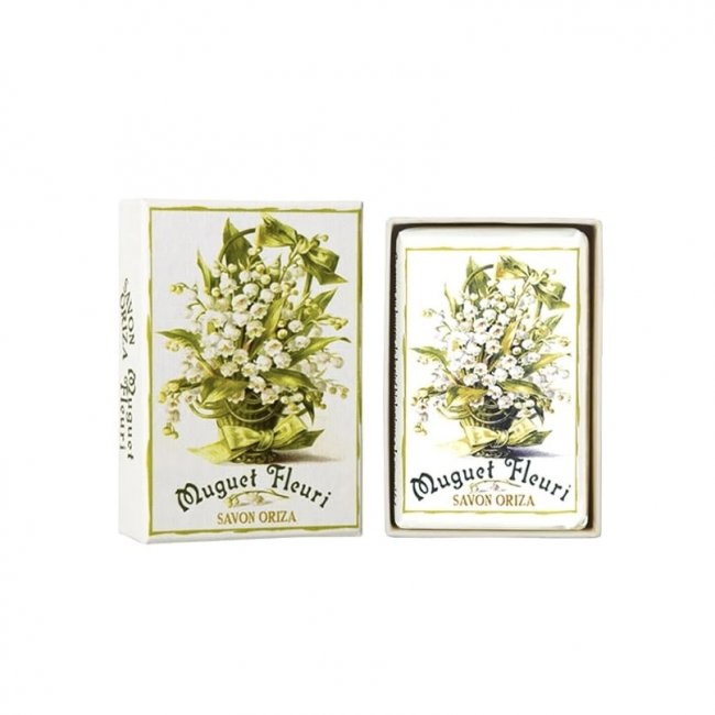 Muguet Fleuri - Savon - 125g