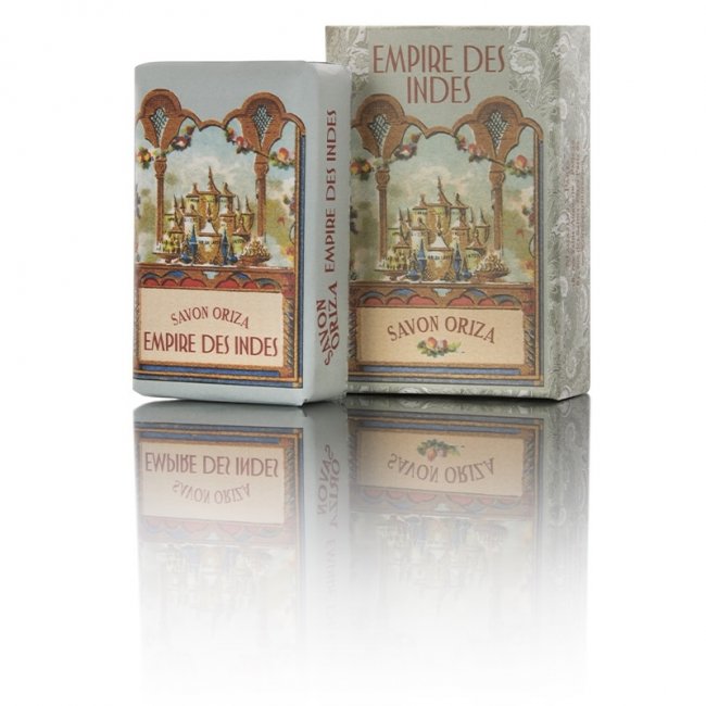 Empire des Indes - Savon - 125g