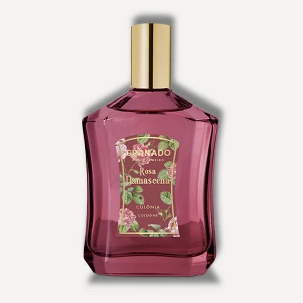 Rosa Damascena - Eau de Cologne - 100ml