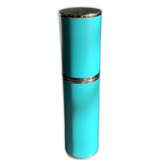 Vaporisateur de Sac Laque Turquoise