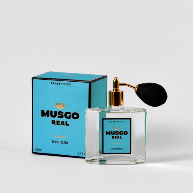 Musgo Real Alto Mar - EDT - 100ml