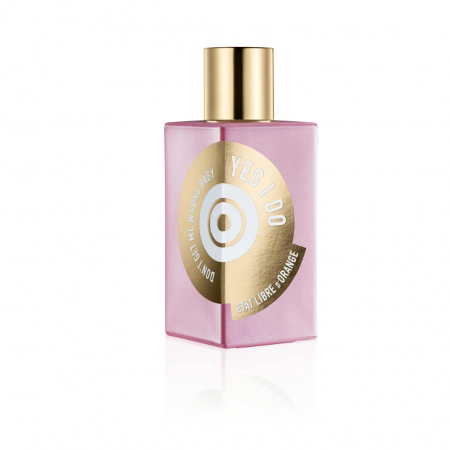 Yes- EDP - 100ml