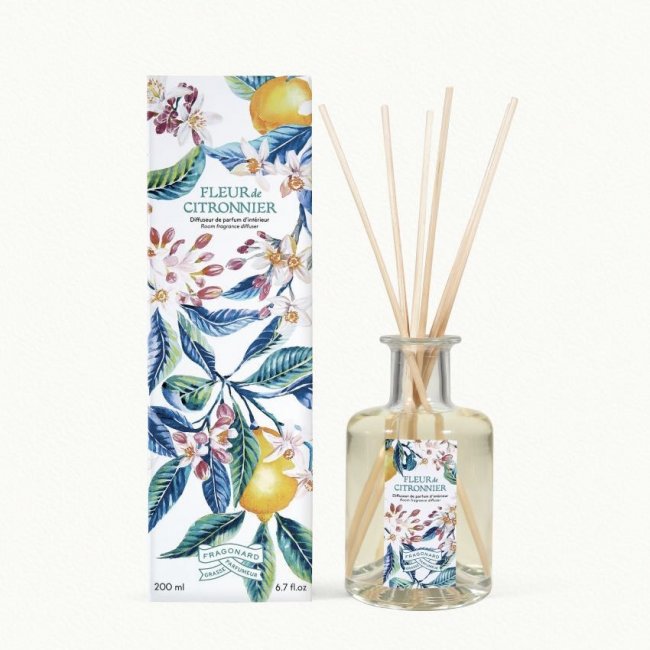 Fleur de Citronnier - Bouquet Parfumé