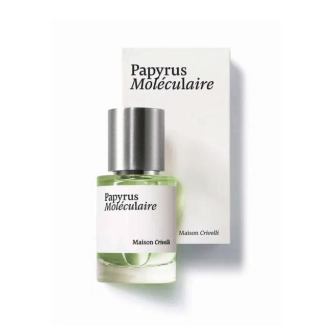 Papyrus Moléculaire - Eau de Parfum - 30ml