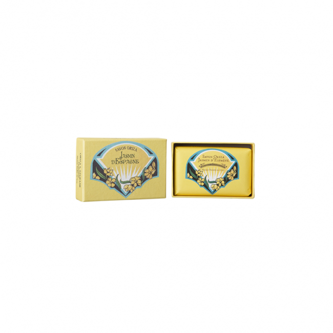 Savon Jasmin - 125g