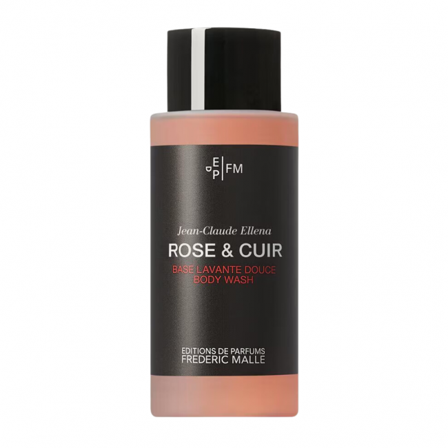 Rose Et Cuir - Base Lavante - 200ml