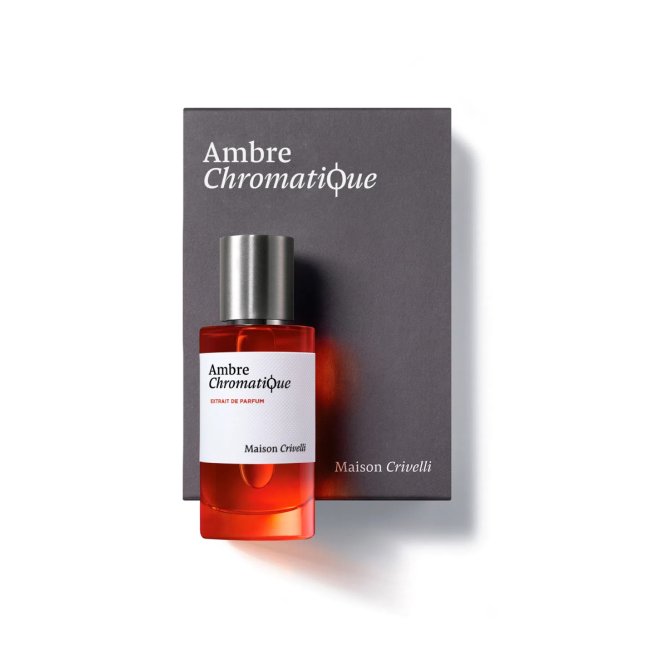 Ambre Chromatique - Eau de Parfum - 50ml