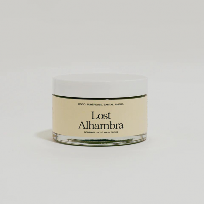 Gommage lacté Lost Alhambra - 200ml