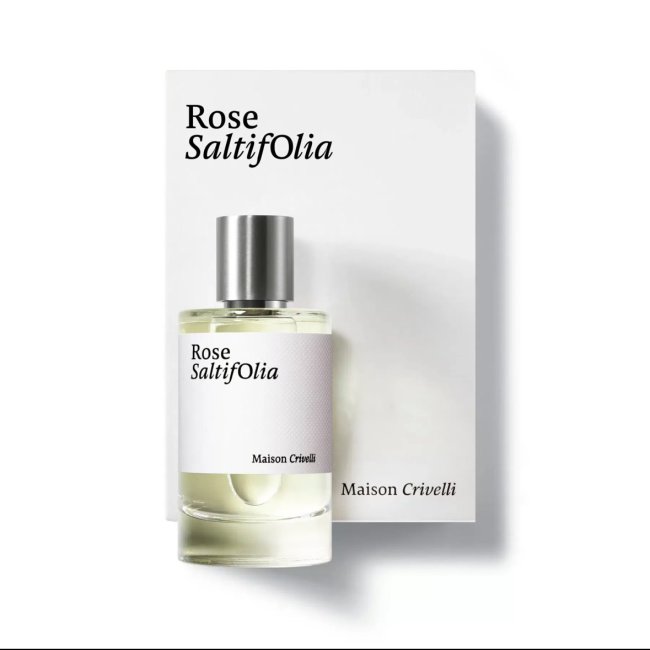 Rose Saltifolia - Eau de Parfum - 30ml