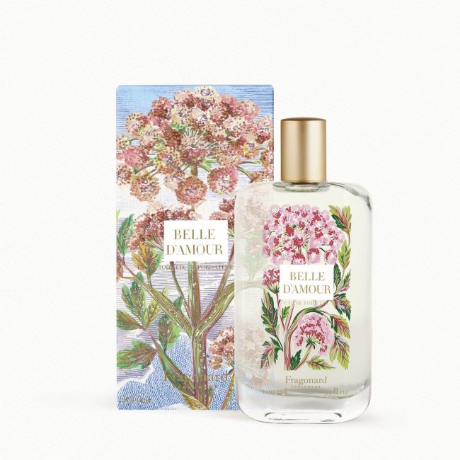 Belle d'Amour - Eau de Toilette - 100ml