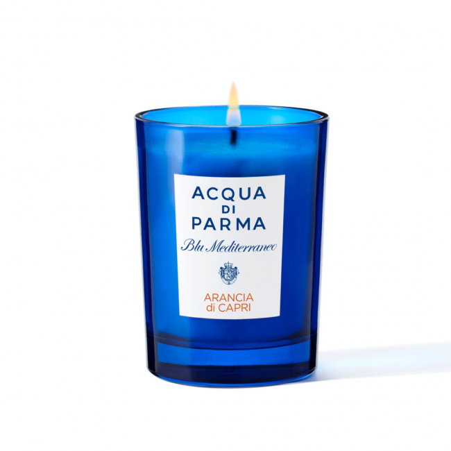 Arancia Di Capri - Bougie Parfumée - 200g