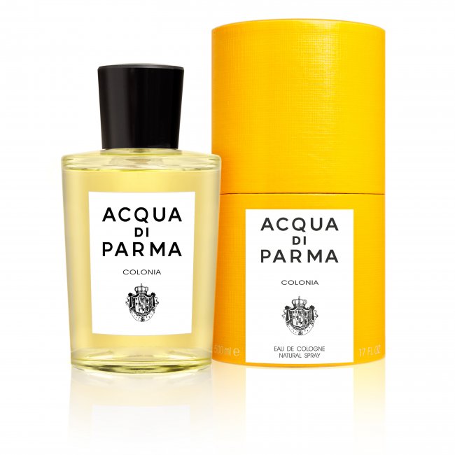 colonia - eau de cologne - flacon splash